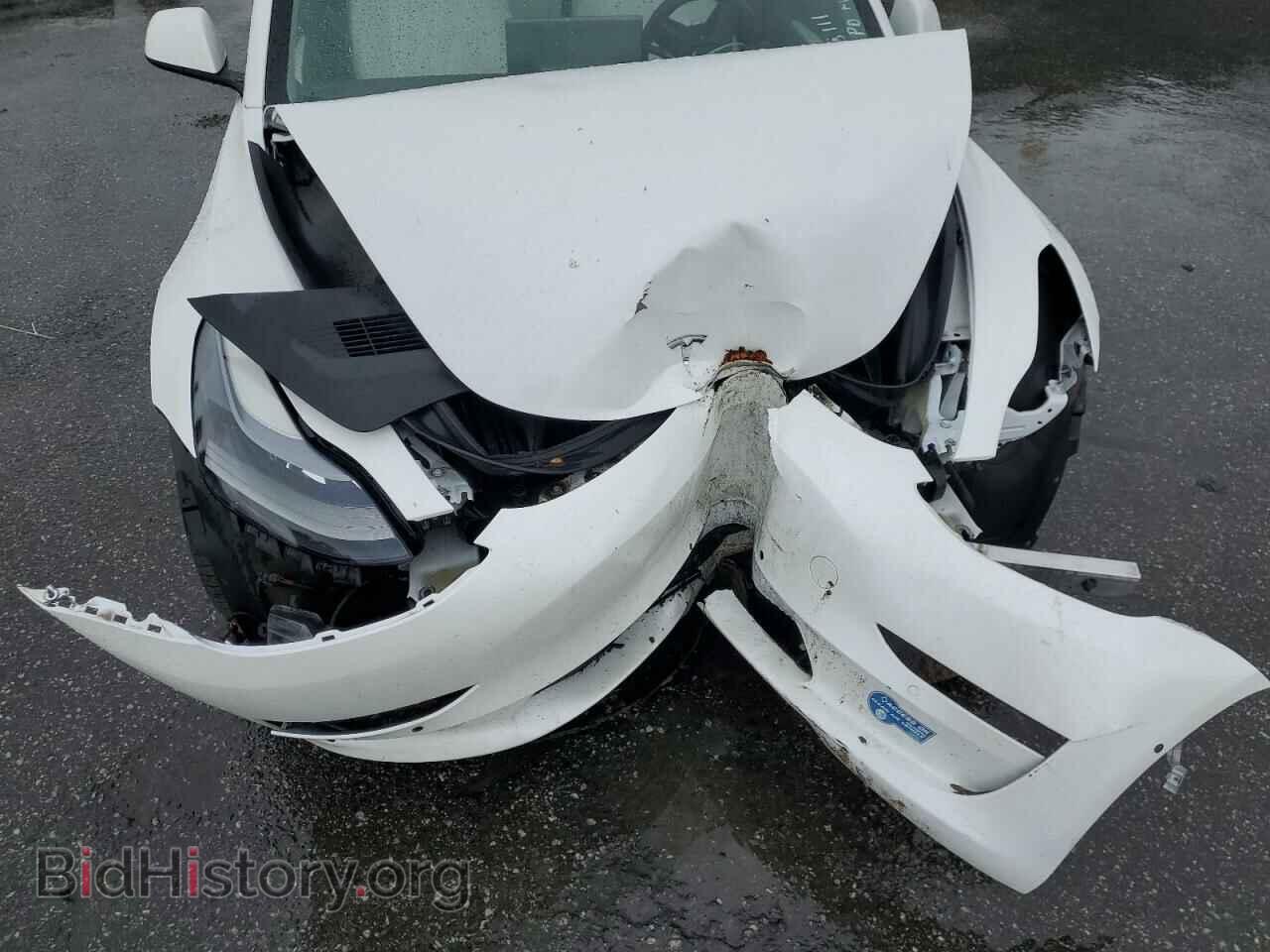 2021 TESLA MODEL 3 - VIN: 5YJ3E1EB6MF004124 - Photo 12