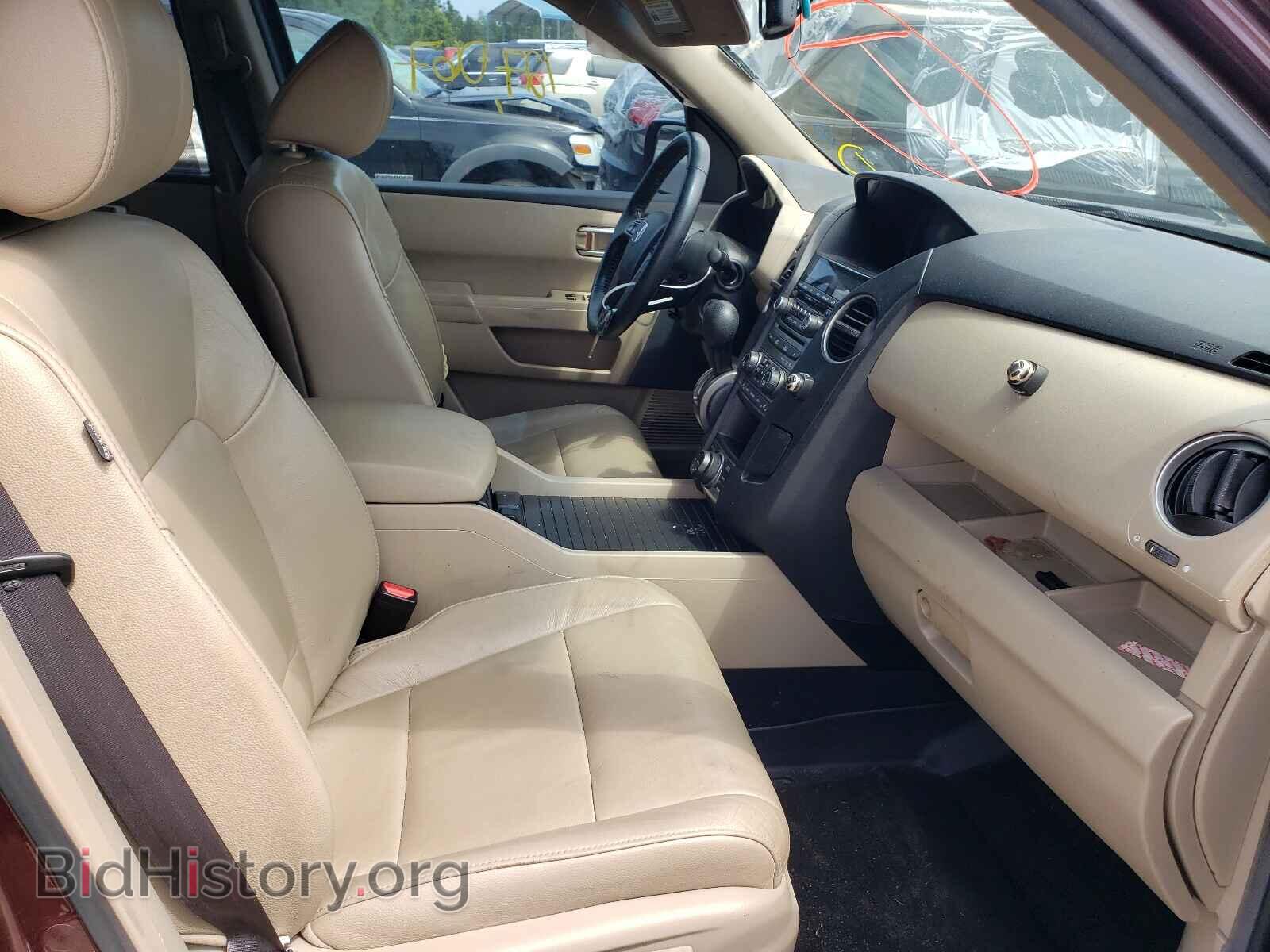 2012 HONDA PILOT - VIN: 5FNYF3H9XCB040484 - Фото 5