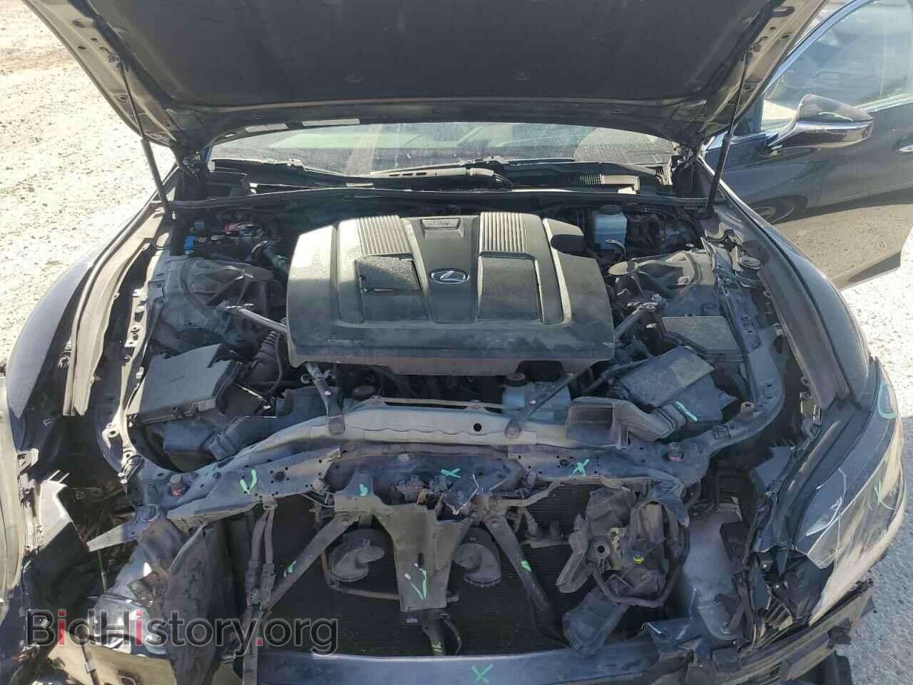 2018 LEXUS LS500 - VIN: JTHB5LFF9J5002887 - Фото 11