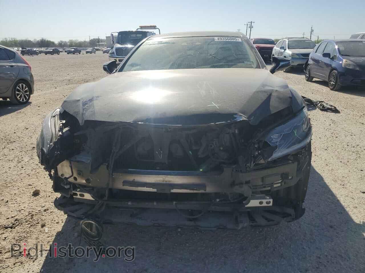 2018 LEXUS LS500 - VIN: JTHB5LFF9J5002887 - Фото 5