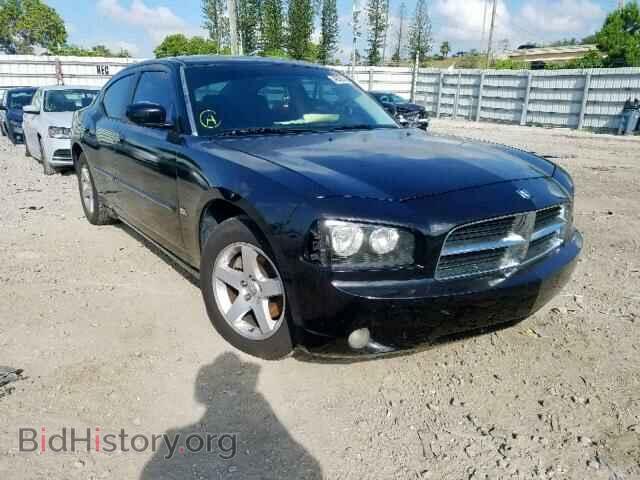Photo 2B3CA3CV8AH194486 - DODGE CHARGER 2010