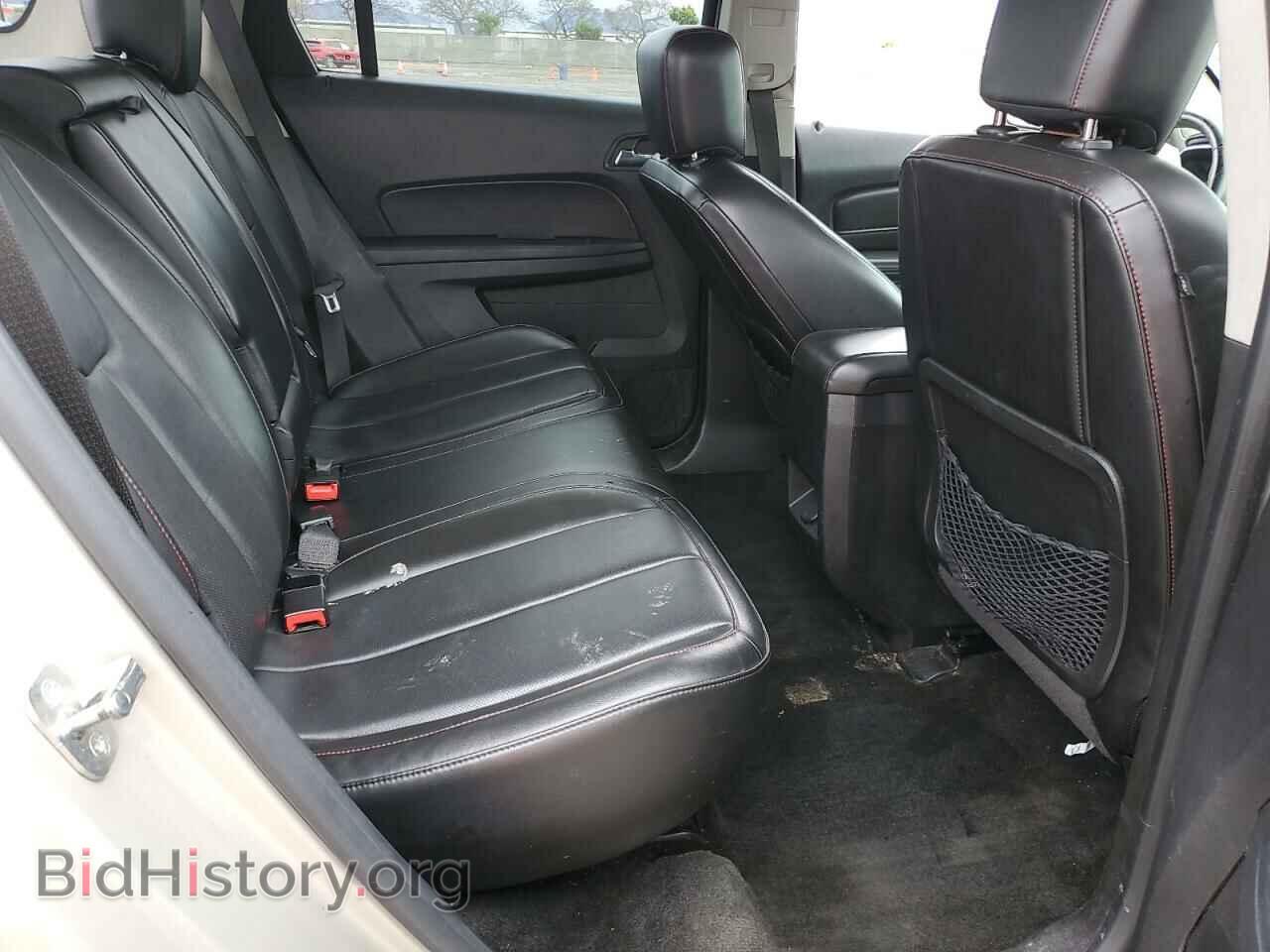 2014 GMC TERRAIN - VIN: 2GKALSEK6E6112595 - Фото 11