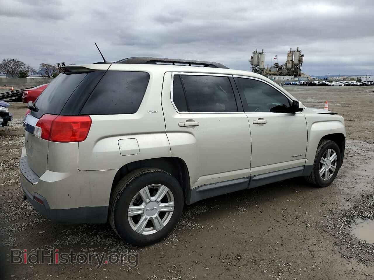 2014 GMC TERRAIN - VIN: 2GKALSEK6E6112595 - Фото 3