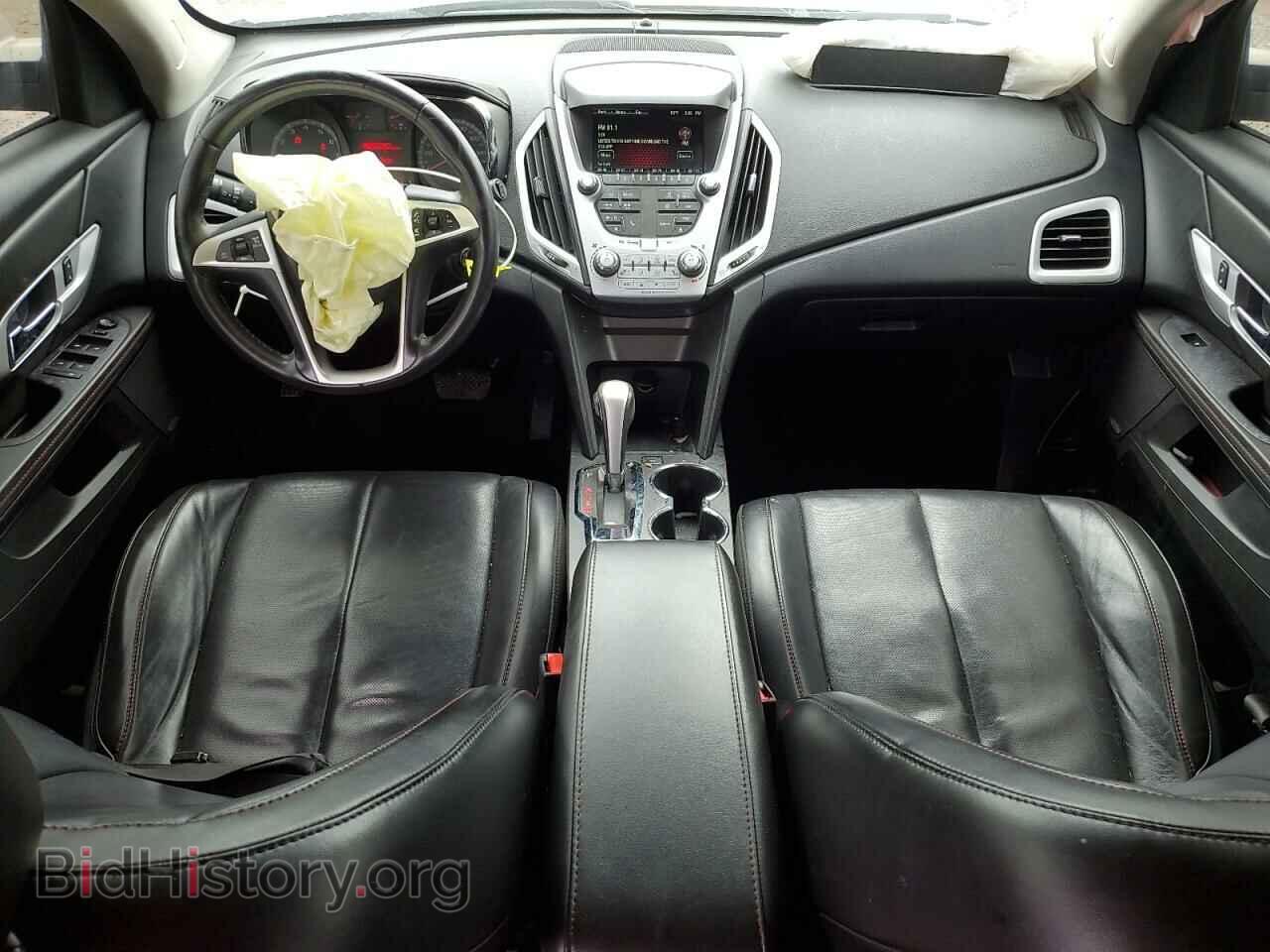 2014 GMC TERRAIN - VIN: 2GKALSEK6E6112595 - Фото 8