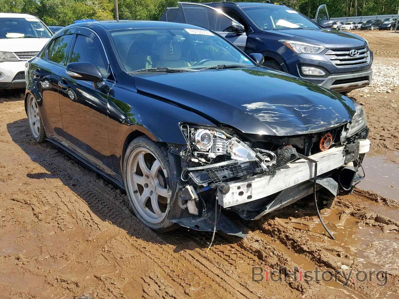 Фотография JTHBF5C21B5154836 - LEXUS IS 250 2011