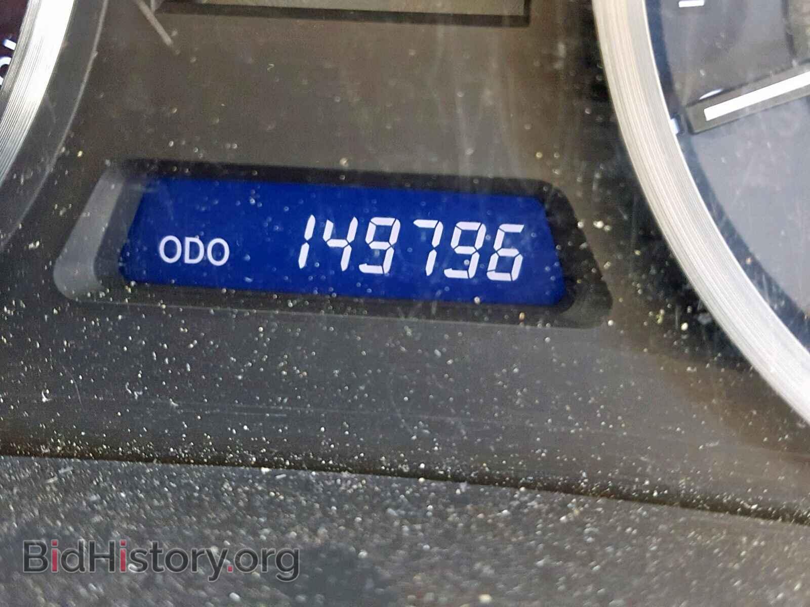 2011 LEXUS IS 250 - VIN: JTHBF5C21B5154836 - Фото 8