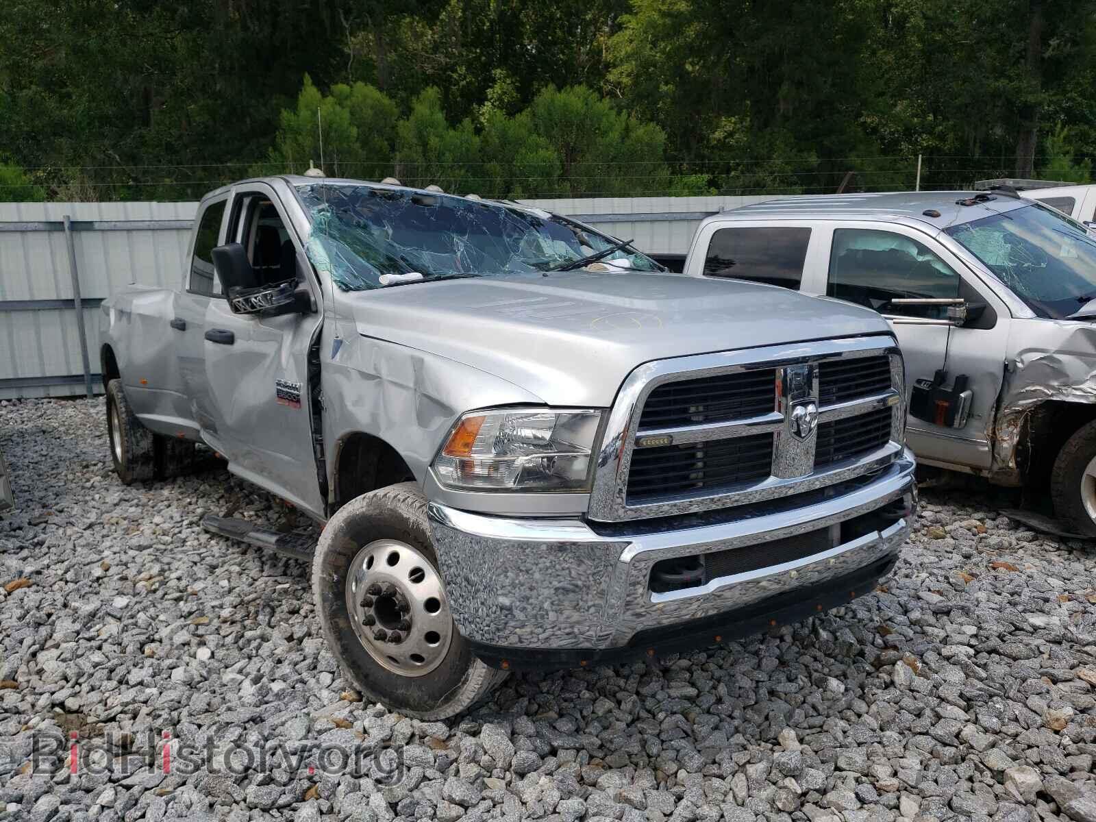 Фотография 3C63DRGLXCG348000 - DODGE RAM 3500 2012