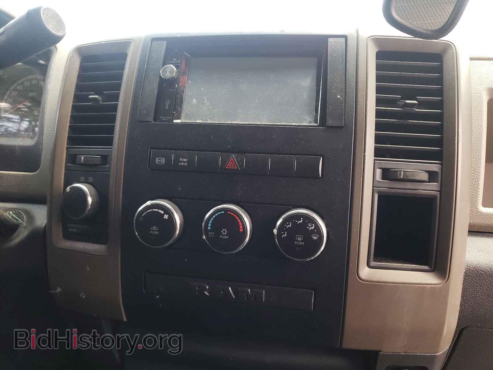 2012 DODGE RAM 3500 - VIN: 3C63DRGLXCG348000 - Фото 9