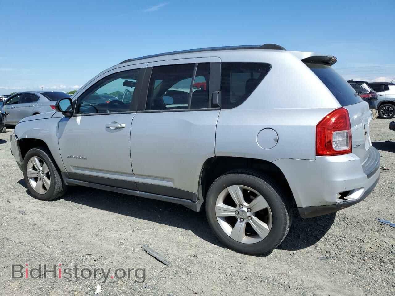 2012 JEEP COMPASS - VIN: 1C4NJDBB6CD582689 - Photo 2