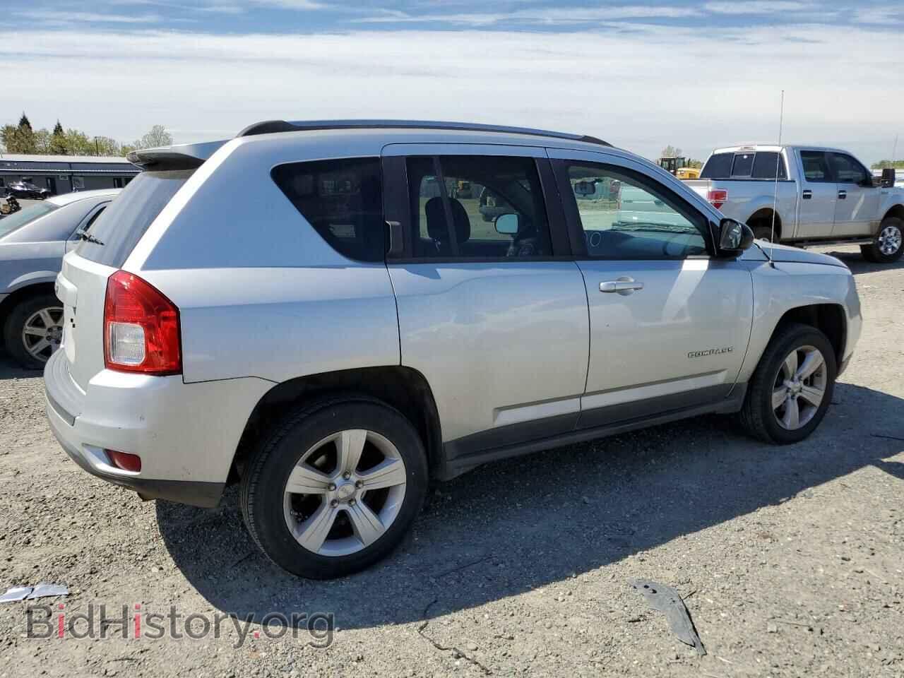 2012 JEEP COMPASS - VIN: 1C4NJDBB6CD582689 - Photo 3