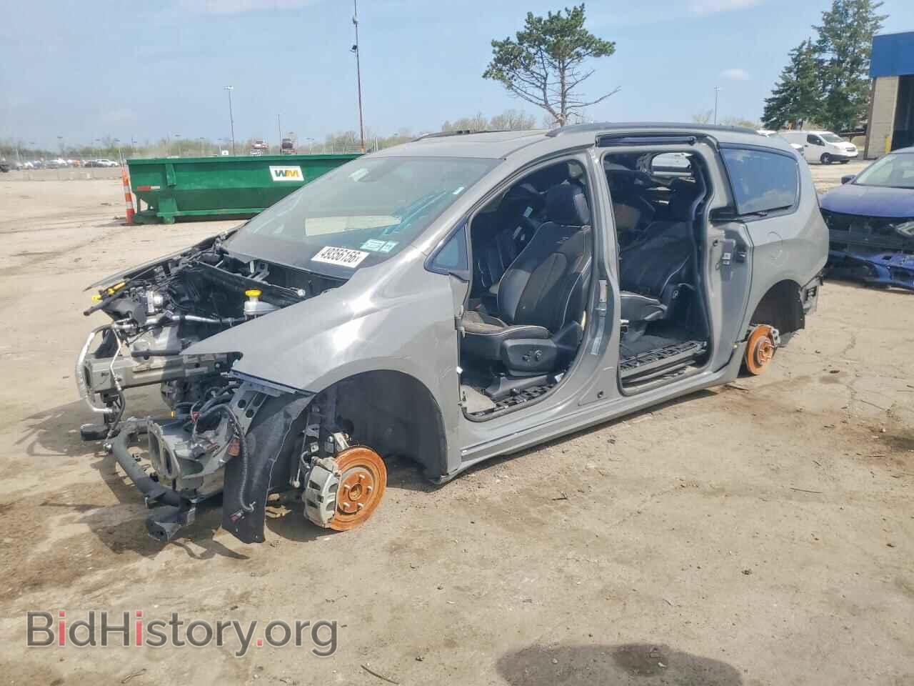 Photo 2C4RC1GG5SR555025 - CHRYSLER PACIFICA 2025