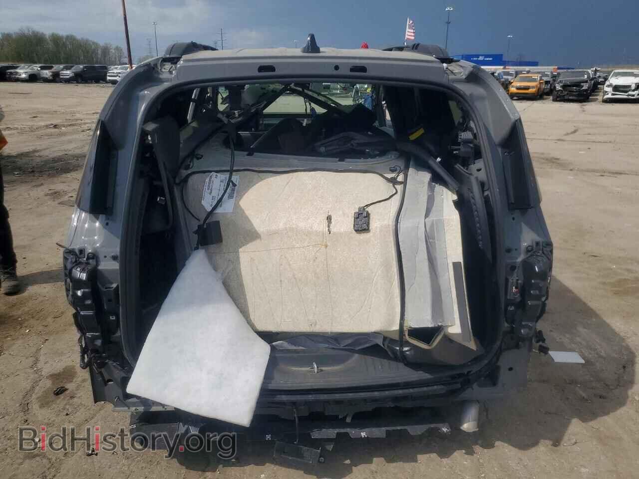 2025 CHRYSLER PACIFICA - VIN: 2C4RC1GG5SR555025 - Фото 6