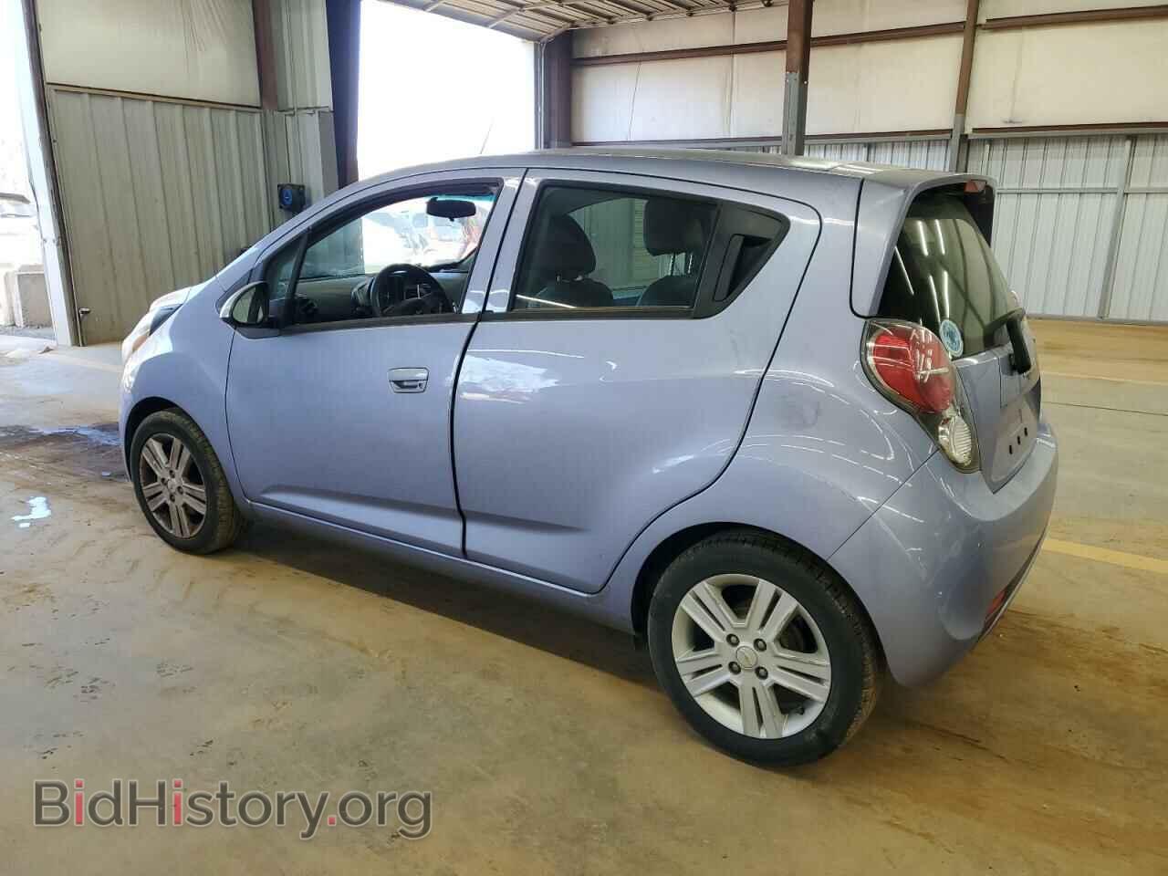 2014 CHEVROLET SPARK - VIN: KL8CD6S94EC577869 - Фото 2