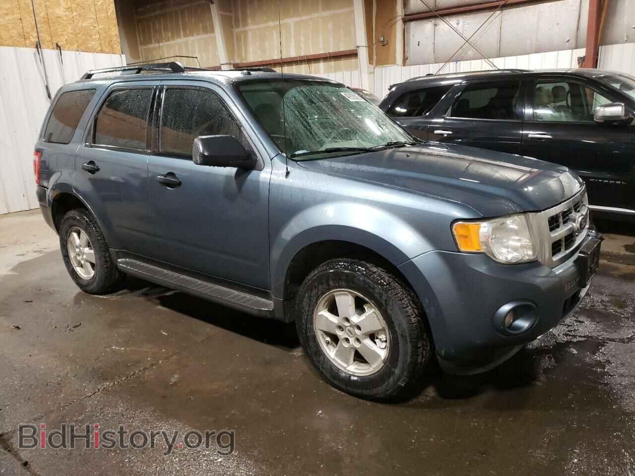 2010 FORD ESCAPE - VIN: 1FMCU0D76AKC67587 - Фото 4