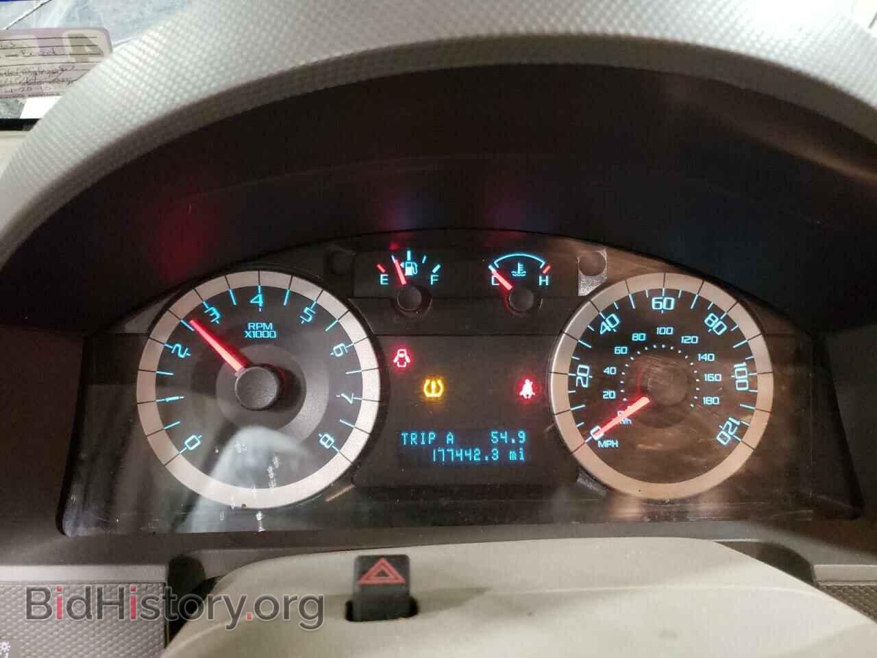 2010 FORD ESCAPE - VIN: 1FMCU0D76AKC67587 - Фото 9