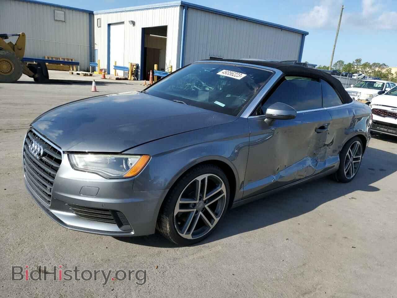 Фотография WAU38LFF7G1016975 - AUDI A3 2016