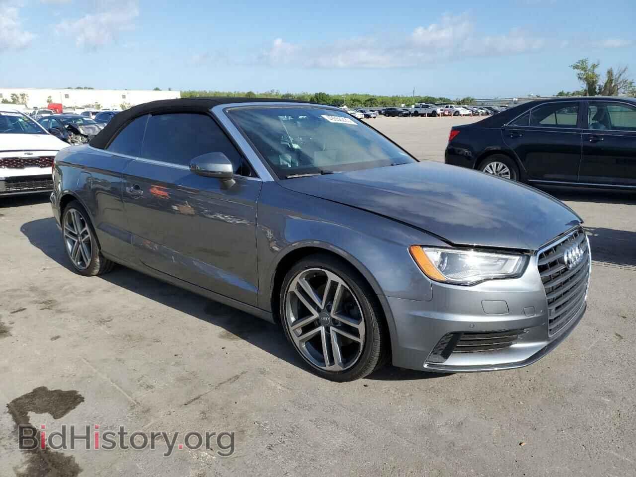 2016 AUDI A3 - VIN: WAU38LFF7G1016975 - Фото 4