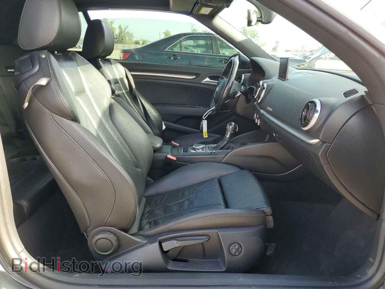 2016 AUDI A3 - VIN: WAU38LFF7G1016975 - Фото 7