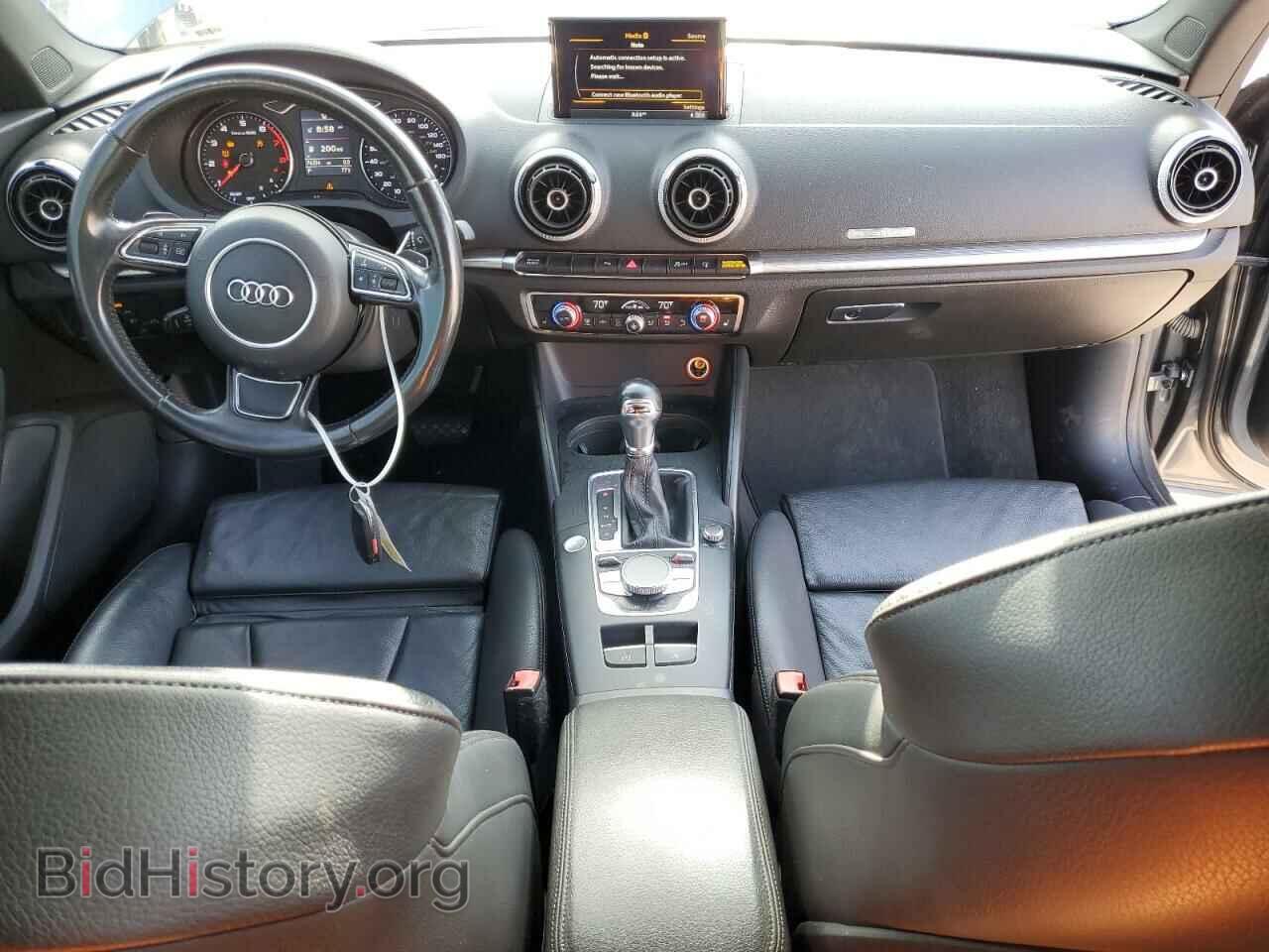 2016 AUDI A3 - VIN: WAU38LFF7G1016975 - Фото 8