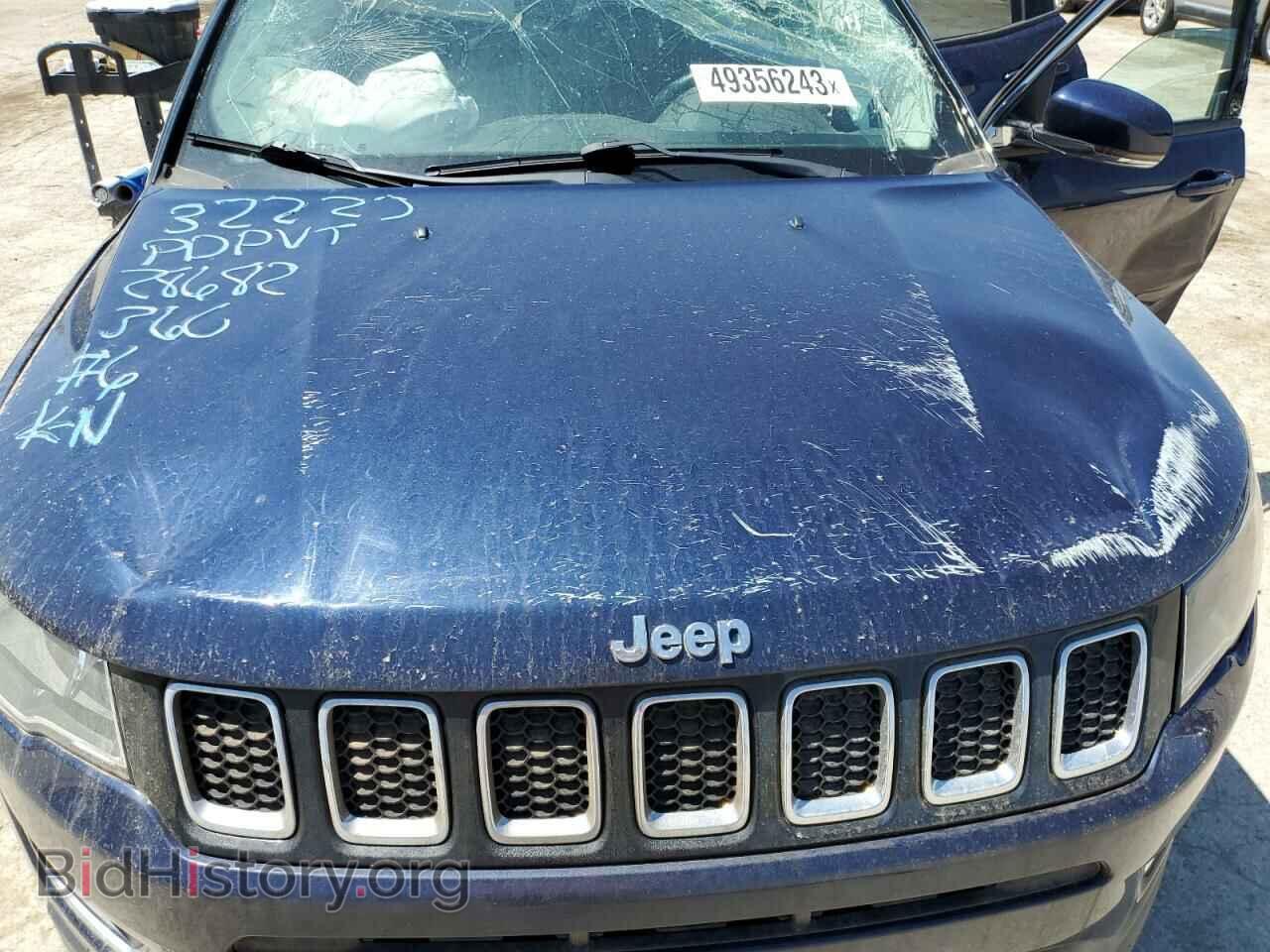 2019 JEEP COMPASS - VIN: 3C4NJDCB1KT596023 - Фото 12