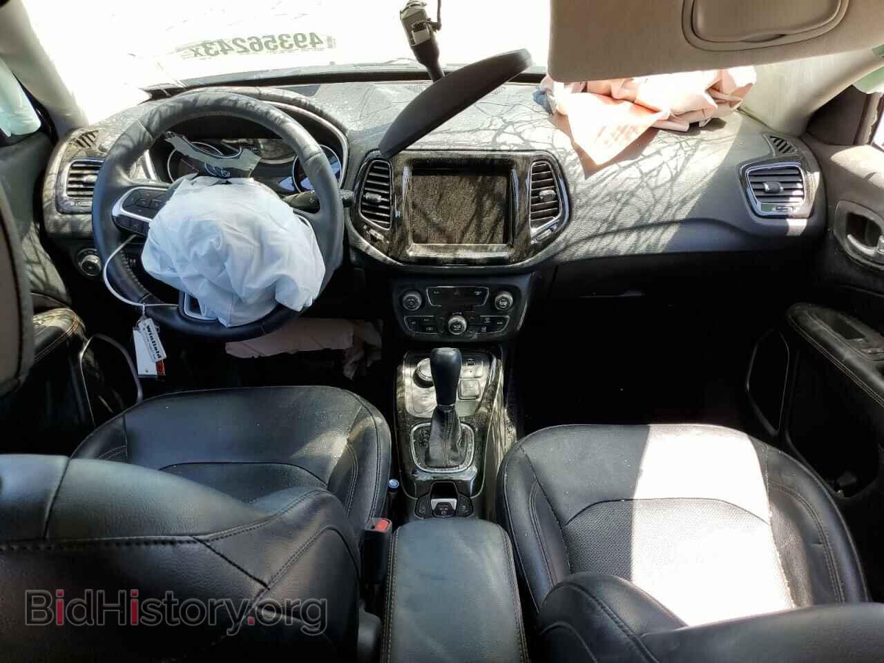 2019 JEEP COMPASS - VIN: 3C4NJDCB1KT596023 - Фото 8
