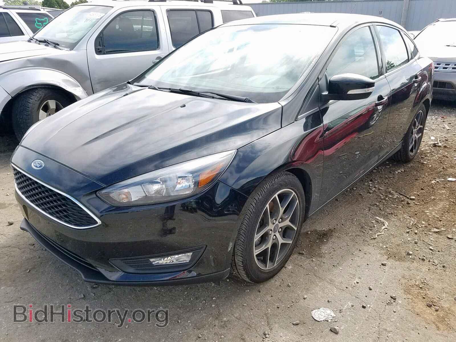 2017 FORD FOCUS - VIN: 1FADP3H27HL282738 - Фото 2