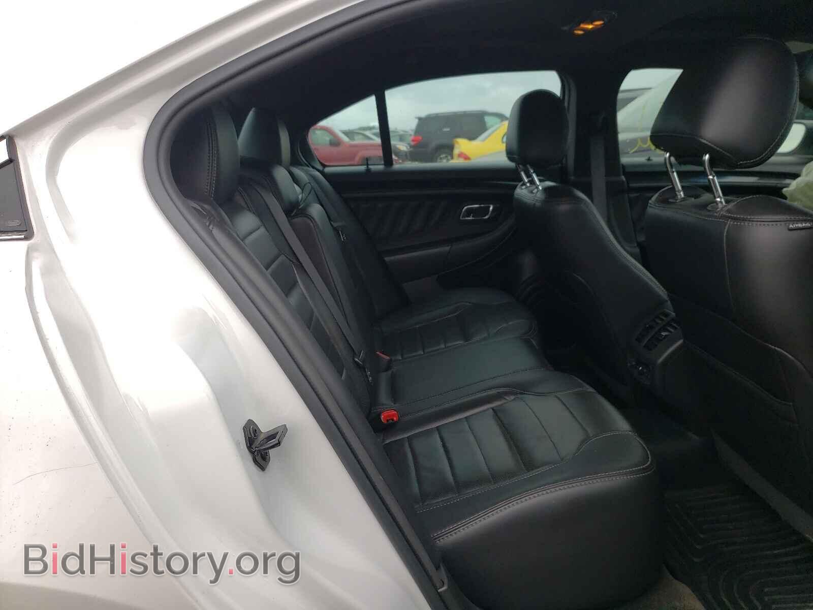 2013 FORD TAURUS - VIN: 1FAHP2KT5DG122633 - Фото 6