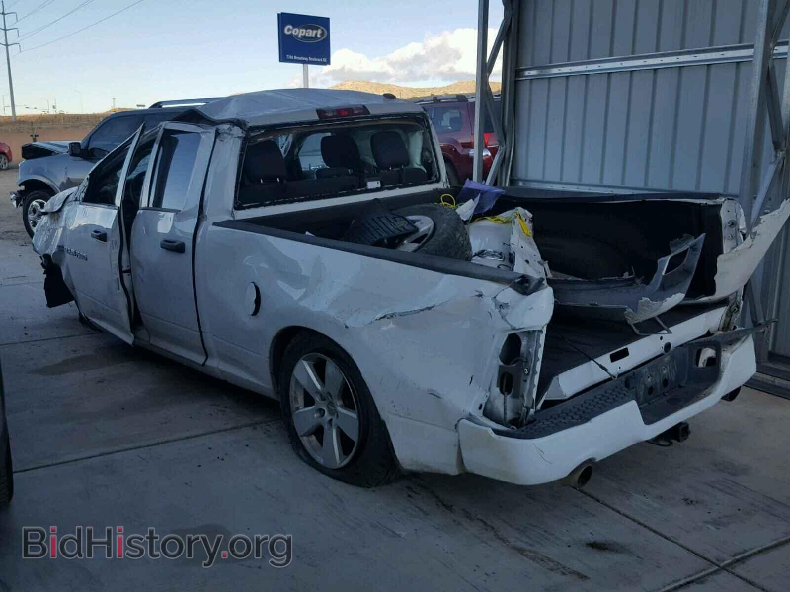 2012 DODGE RAM 1500 - VIN: 1C6RD7FT3CS238740 - Фото 3