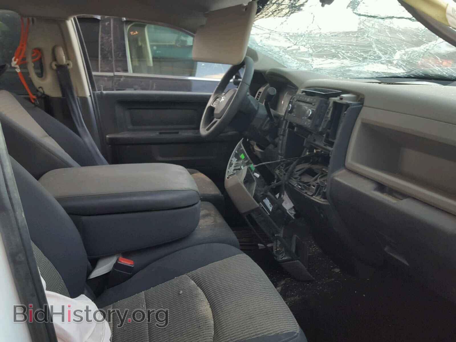 2012 DODGE RAM 1500 - VIN: 1C6RD7FT3CS238740 - Фото 5