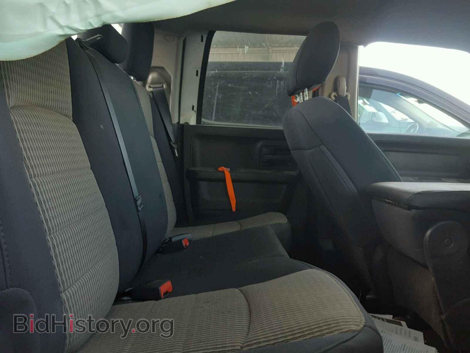 2012 DODGE RAM 1500 - VIN: 1C6RD7FT3CS238740 - Фото 6
