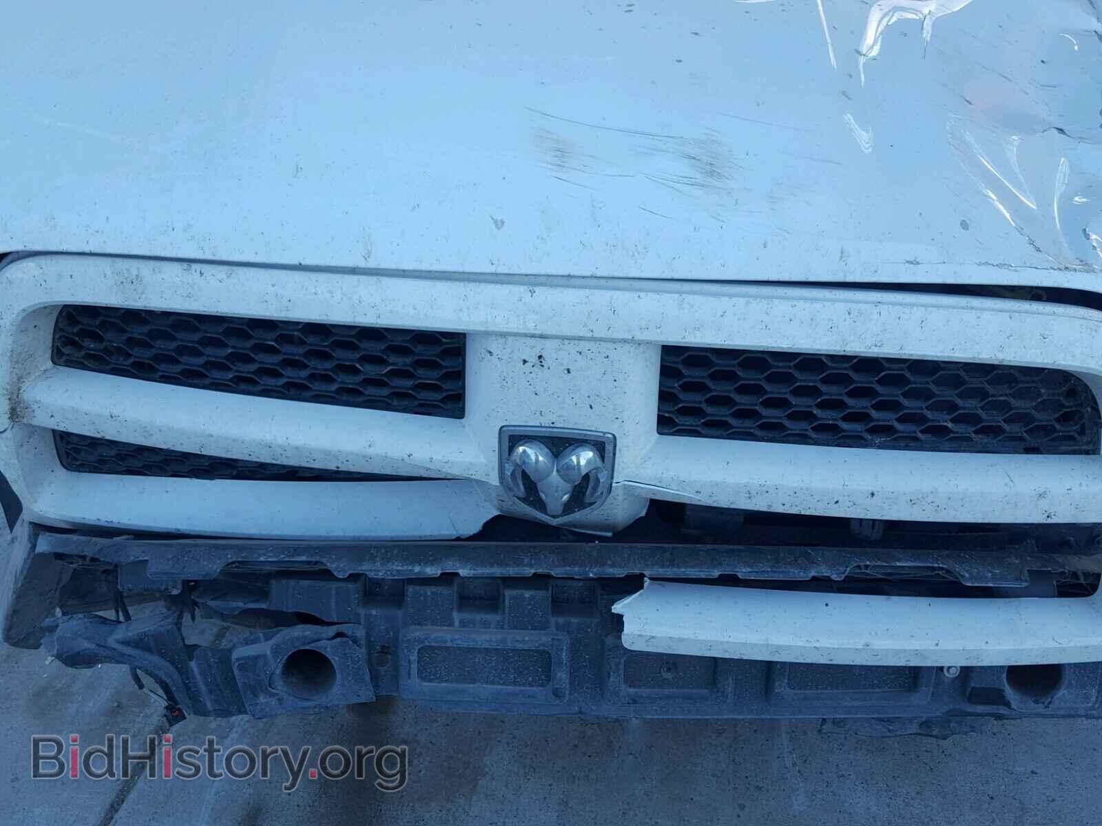 2012 DODGE RAM 1500 - VIN: 1C6RD7FT3CS238740 - Фото 7