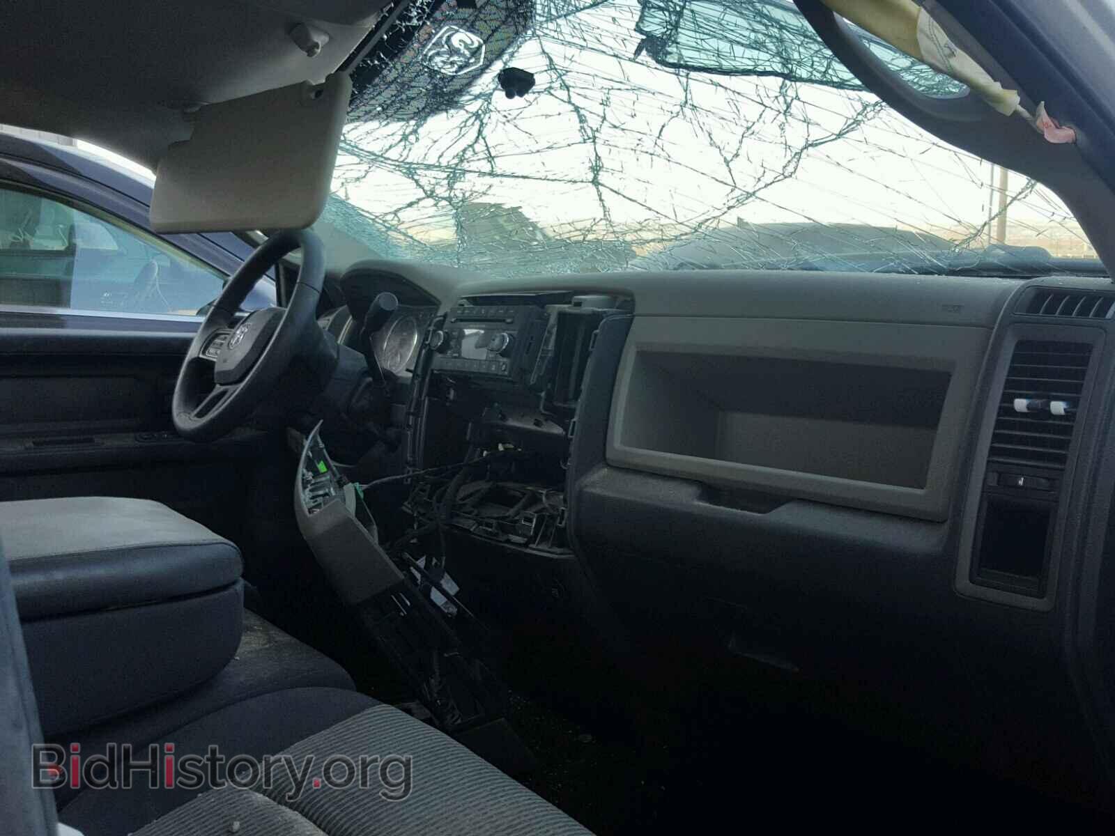 2012 DODGE RAM 1500 - VIN: 1C6RD7FT3CS238740 - Фото 9