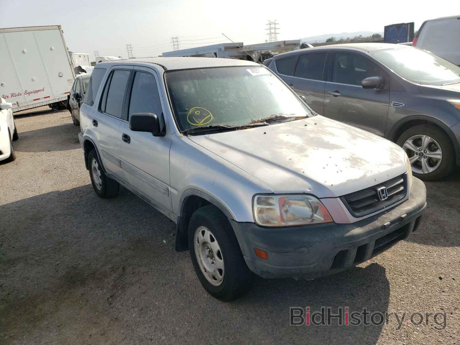 Photo JHLRD1847XC074732 - HONDA CRV 1999