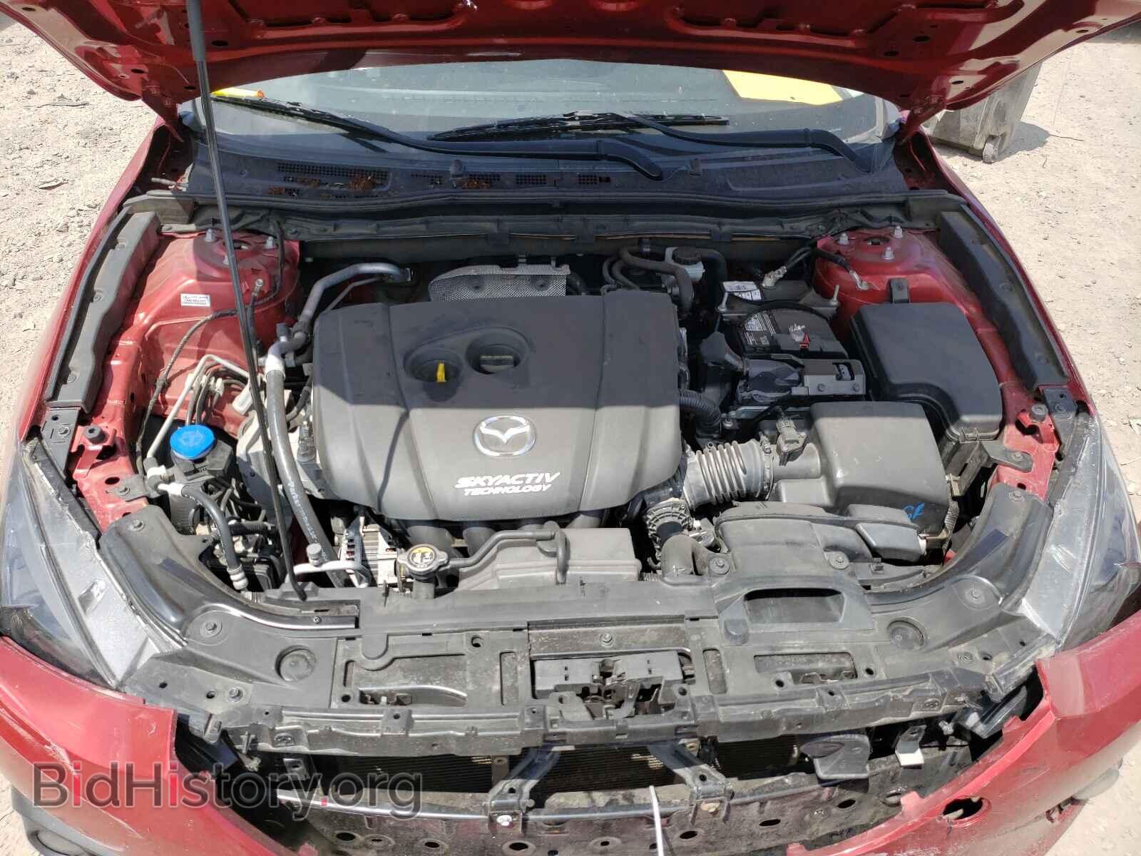 2016 MAZDA 3 - VIN: JM1BM1X7XG1317214 - Фото 7