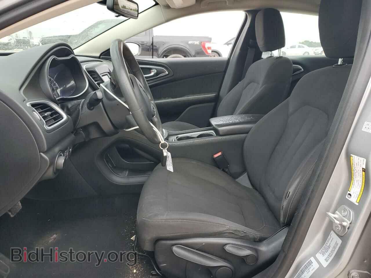 2015 CHRYSLER 200 - VIN: 1C3CCCAB3FN741006 - Фото 7