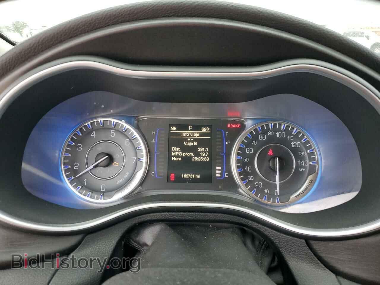 2015 CHRYSLER 200 - VIN: 1C3CCCAB3FN741006 - Фото 9