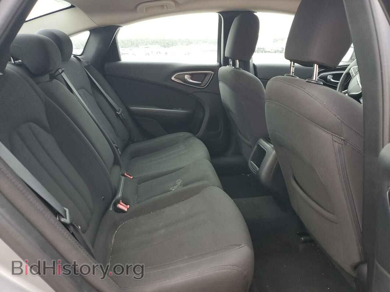2015 CHRYSLER 200 - VIN: 1C3CCCAB3FN741006 - Фото 10