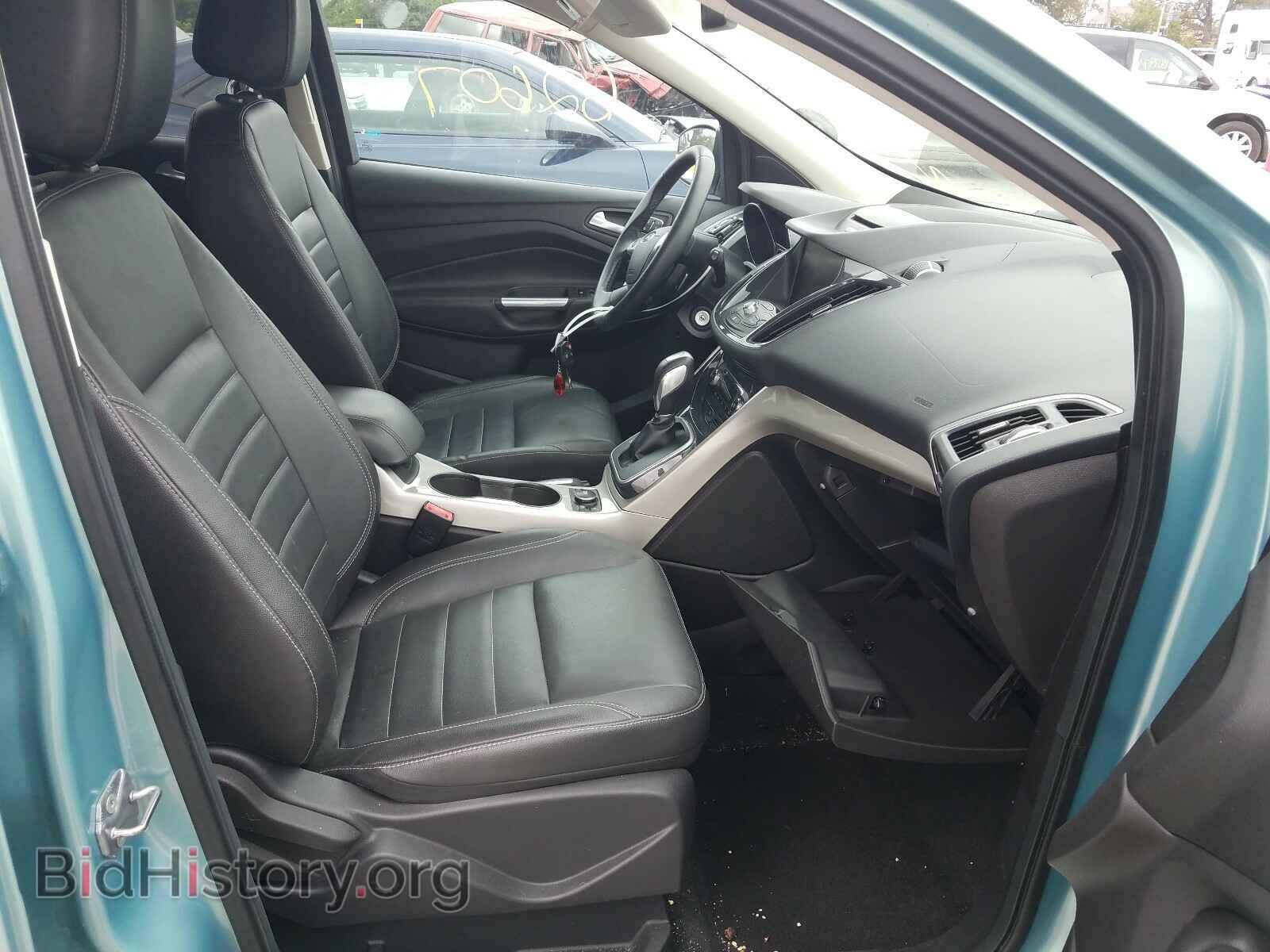 2013 FORD ESCAPE - VIN: 1FMCU0HX6DUD53288 - Photo 5