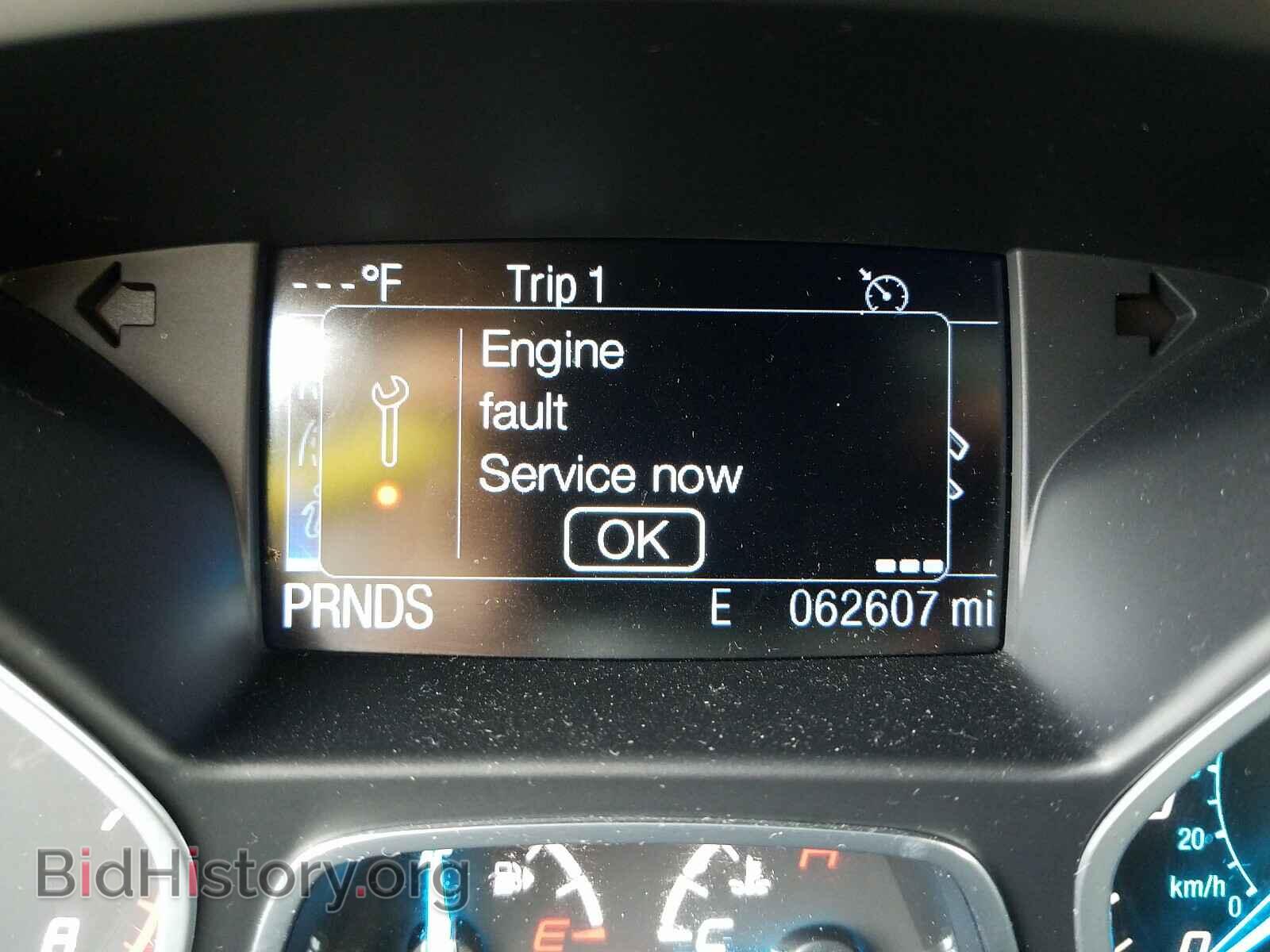 2013 FORD ESCAPE - VIN: 1FMCU0HX6DUD53288 - Photo 8