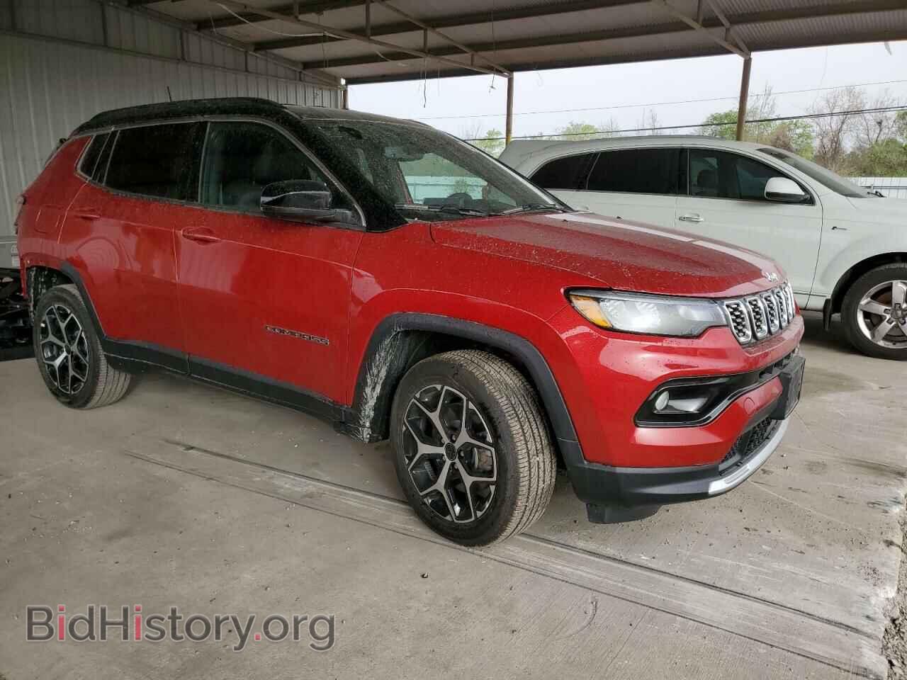 2025 JEEP COMPASS - VIN: 3C4NJDCN5ST557476 - Фото 4