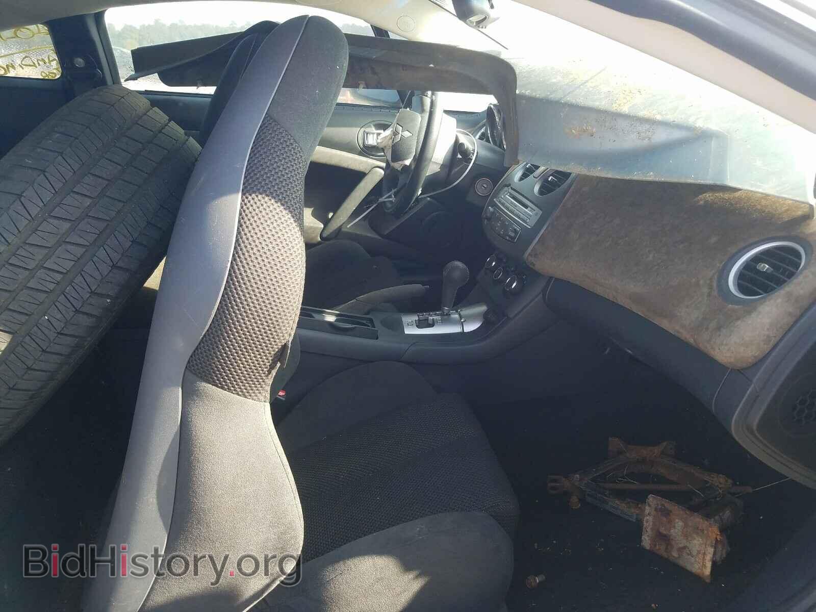 2008 MITSUBISHI ECLIPSE - VIN: 4A3AK24F08E027042 - Фото 5