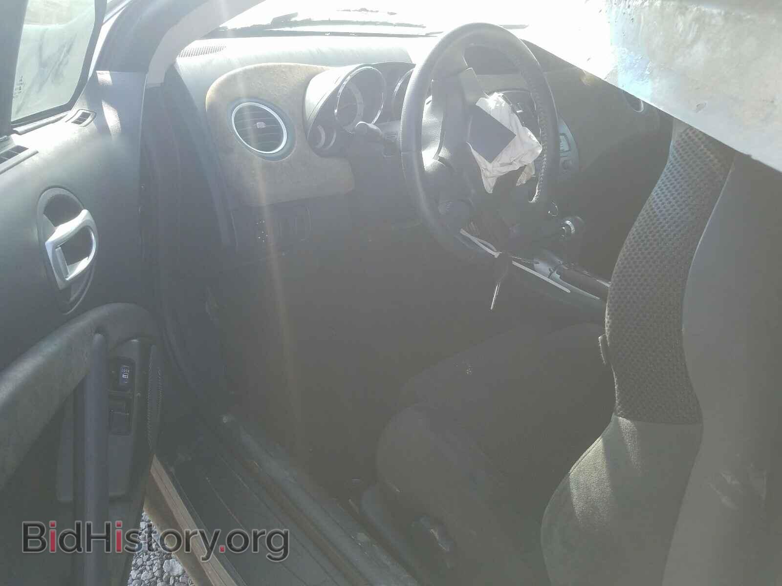2008 MITSUBISHI ECLIPSE - VIN: 4A3AK24F08E027042 - Фото 9