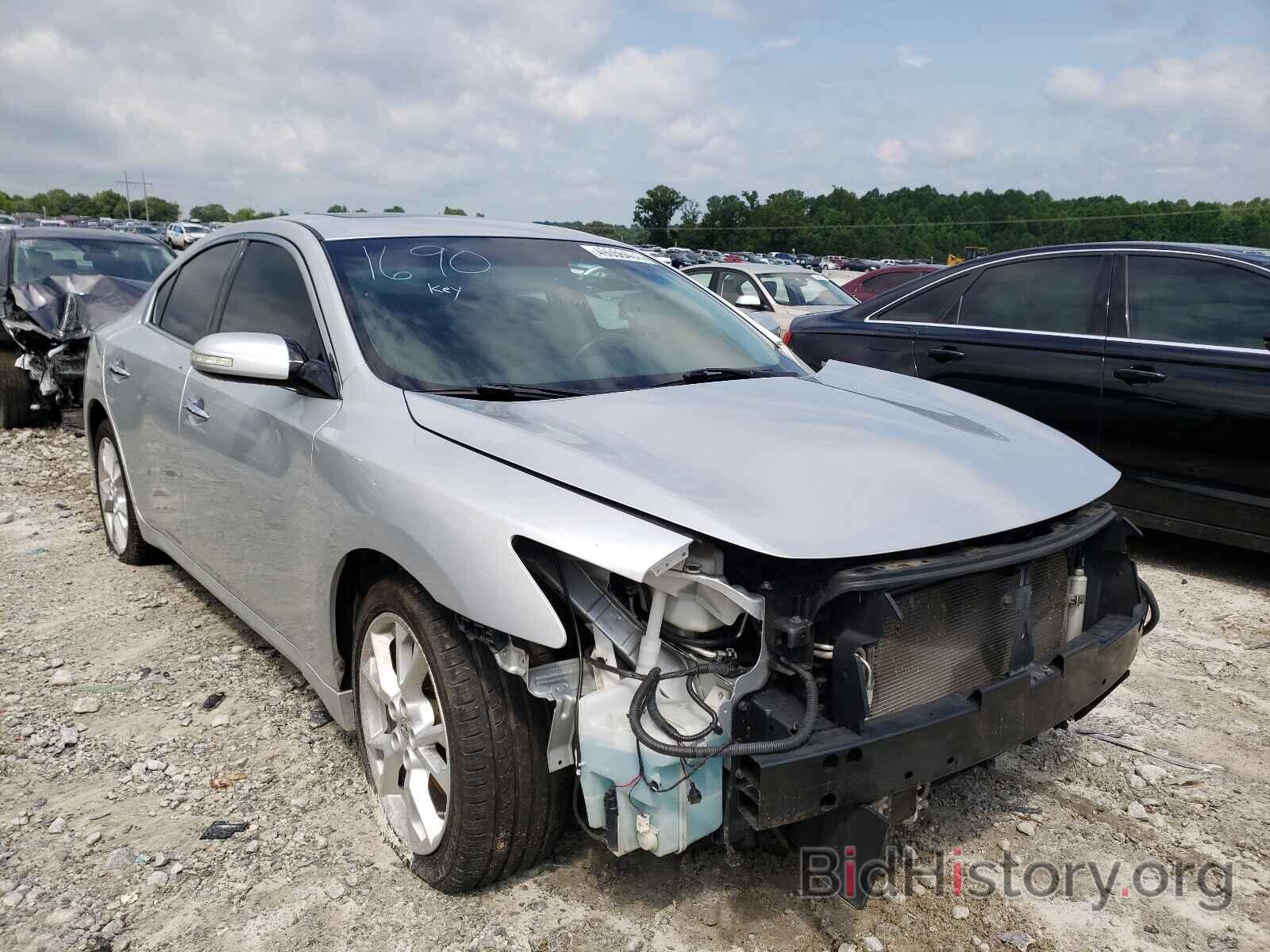 Photo 1N4AA5AP7DC841690 - NISSAN MAXIMA 2013