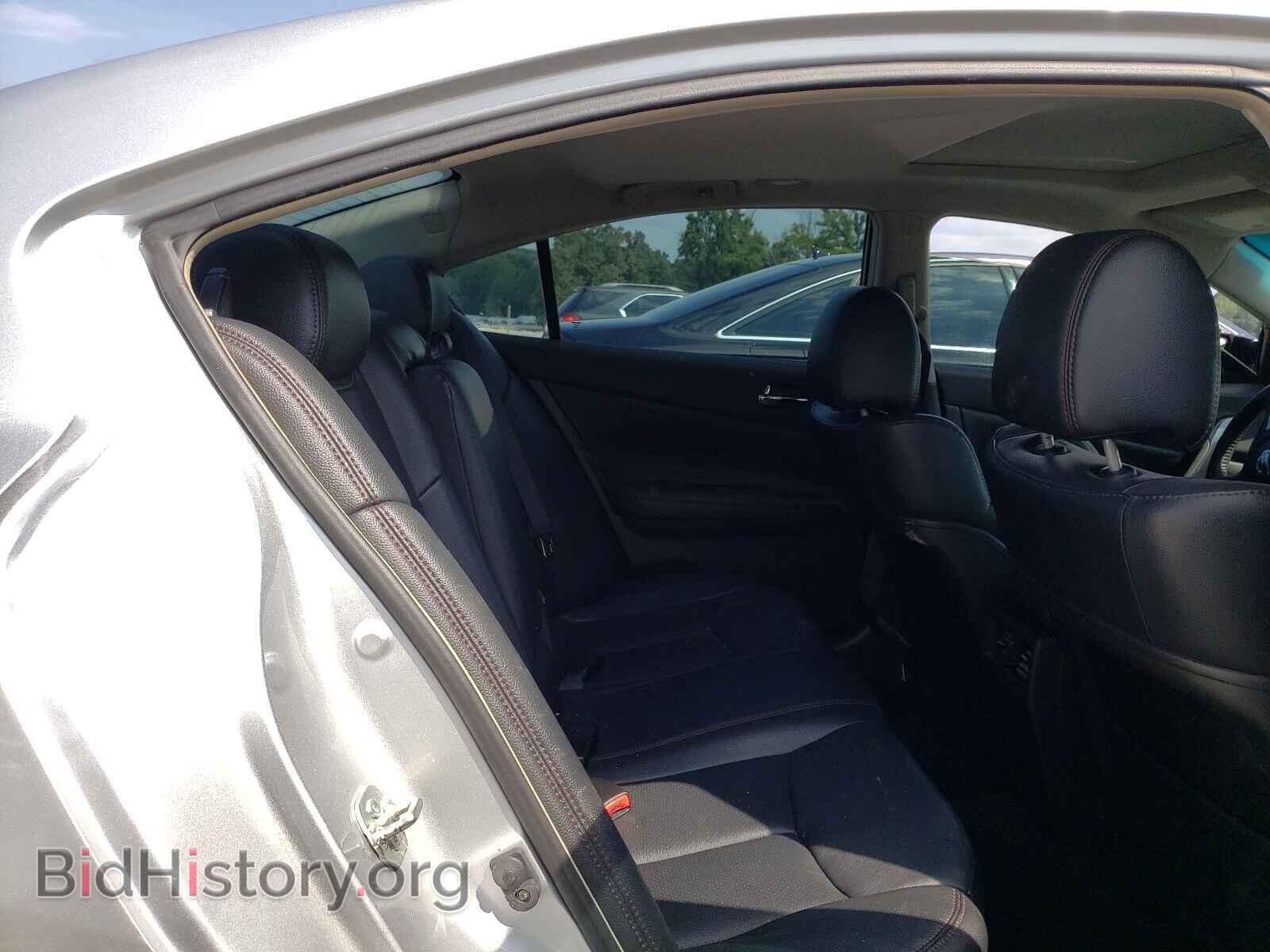2013 NISSAN MAXIMA - VIN: 1N4AA5AP7DC841690 - Photo 6