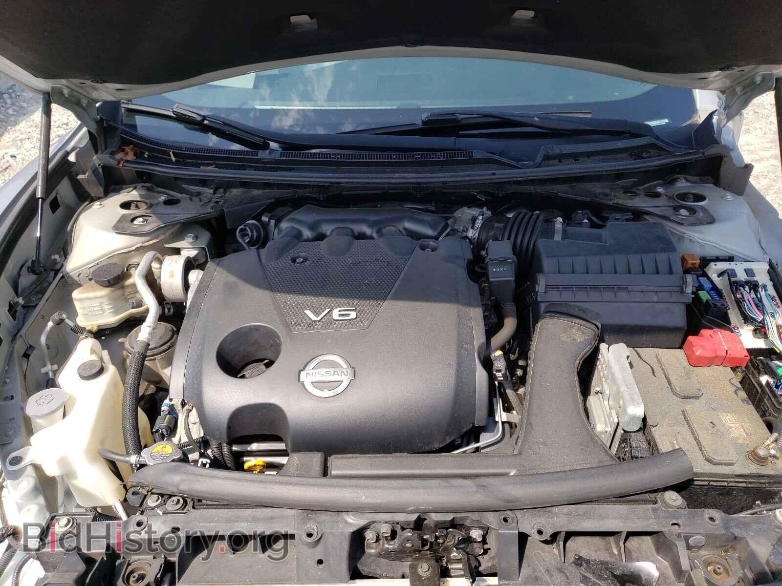 2013 NISSAN MAXIMA - VIN: 1N4AA5AP7DC841690 - Photo 7
