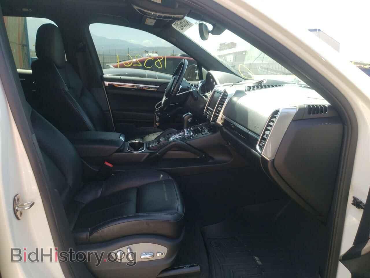 2012 PORSCHE CAYENNE - VIN: WP1AE2A21CLA91380 - Фото 5