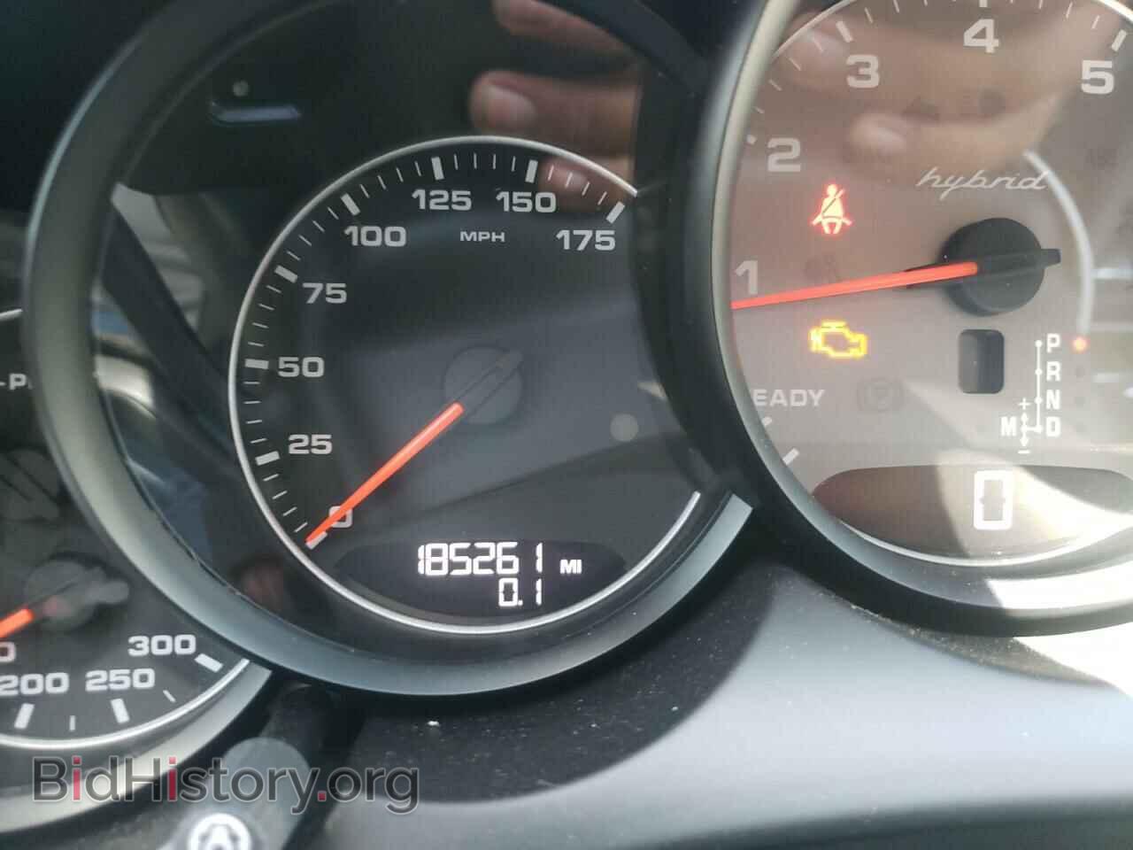 2012 PORSCHE CAYENNE - VIN: WP1AE2A21CLA91380 - Фото 8