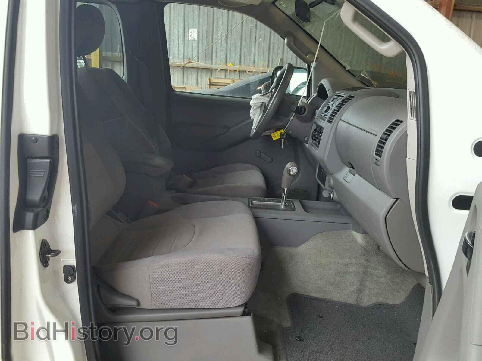 2013 NISSAN FRONTIER S - VIN: 1N6BD0CT1DN714826 - Фото 5