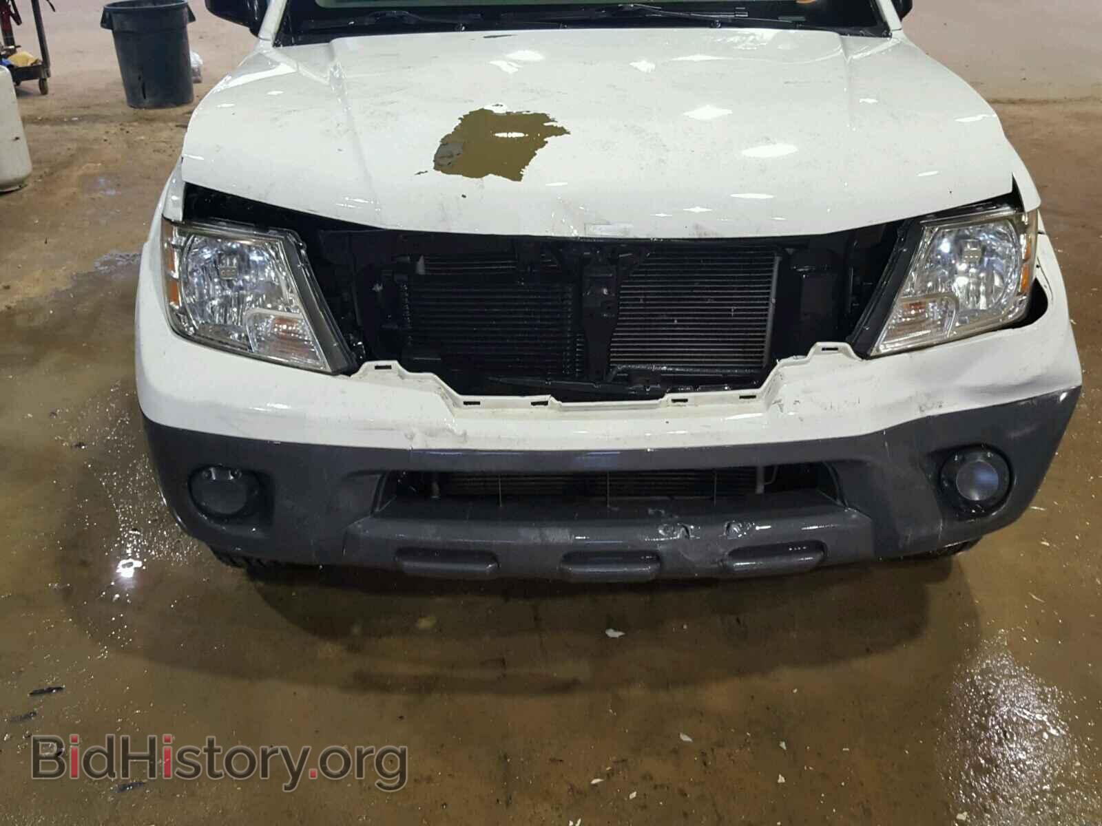 2013 NISSAN FRONTIER S - VIN: 1N6BD0CT1DN714826 - Фото 9