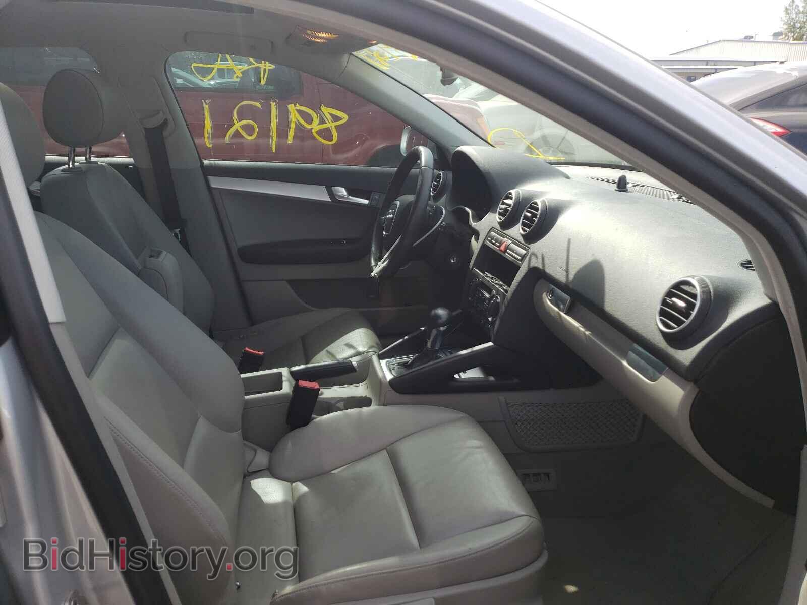 2006 AUDI A3 - VIN: WAUNF78P06A187061 - Фото 5